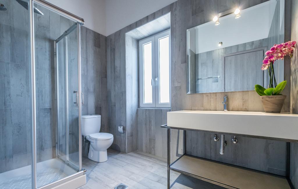 Villa Callisto- Elegant Restored Villa With Pool Gyri Luaran gambar